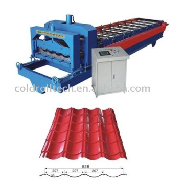 Steel Roof Tile Making Machine